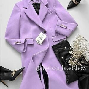 Zara limited edition Manteco new with tags